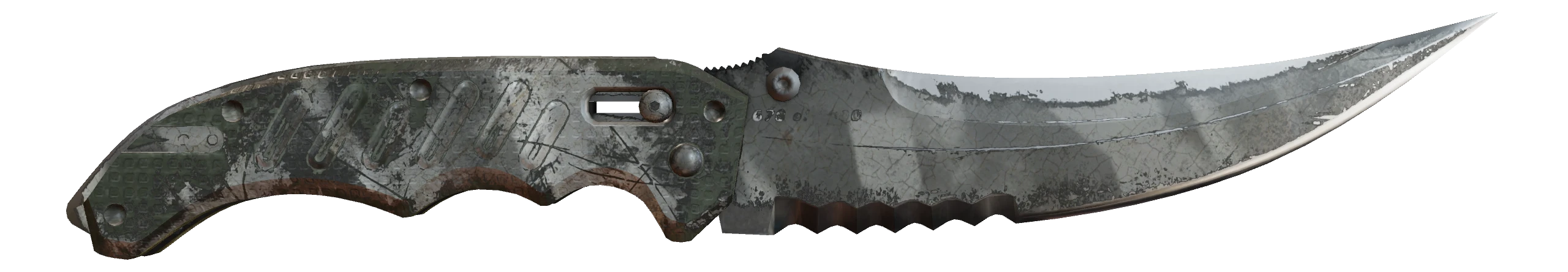 ★ Flip Knife | Urban Masked