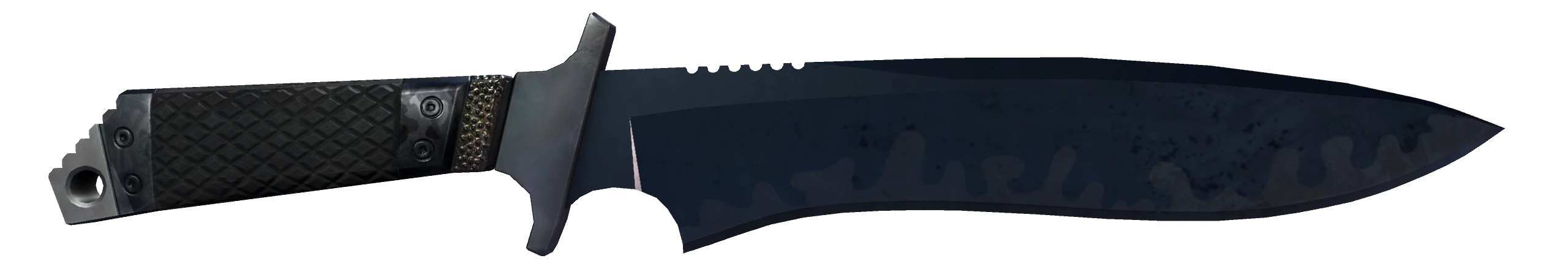 ★ Classic Knife | Blue Steel