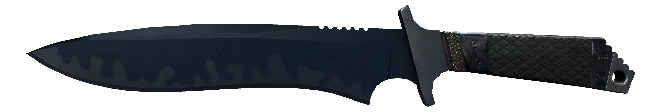 ★ Classic Knife | Blue Steel