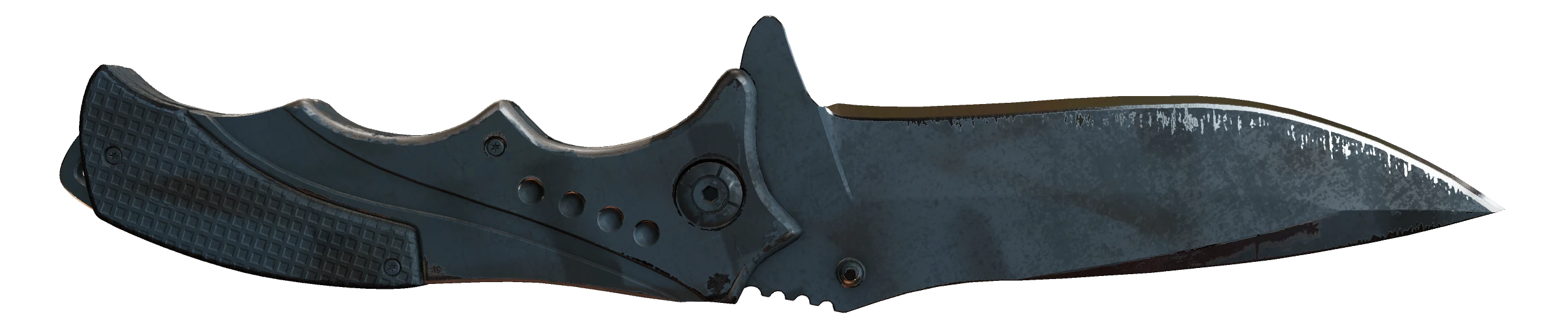 ★ Nomad Knife | Night Stripe