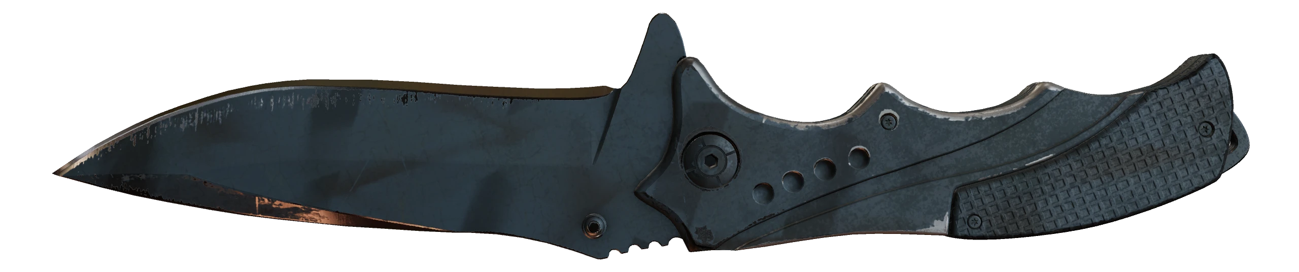 ★ Nomad Knife | Night Stripe