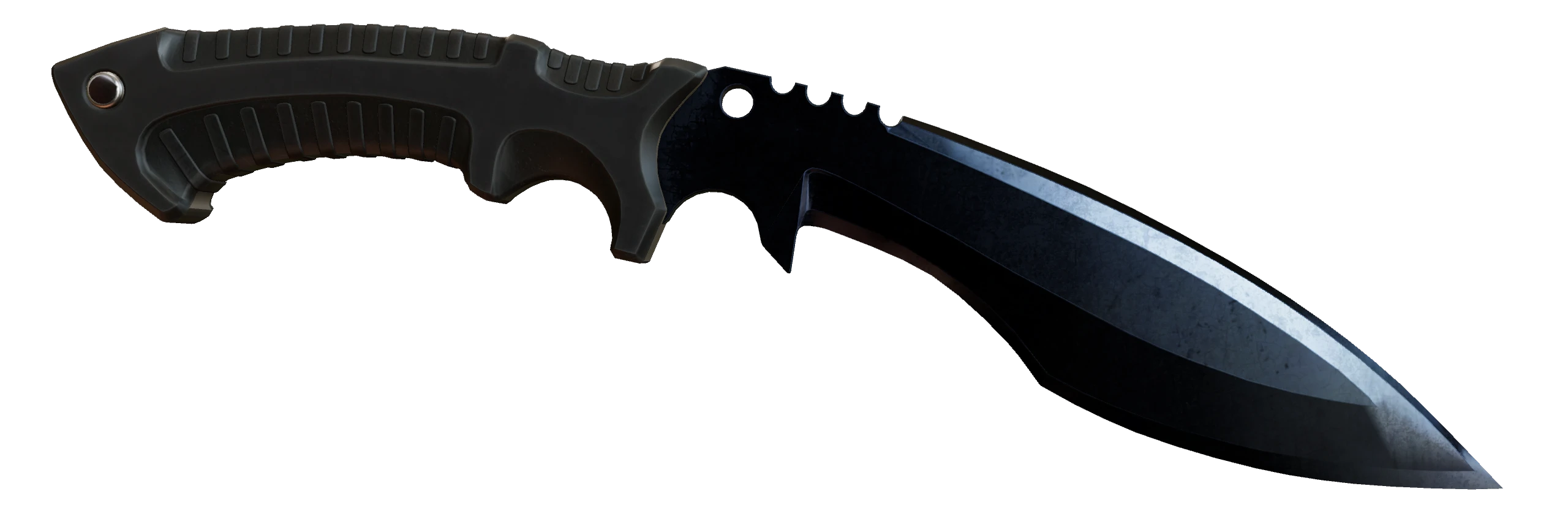 ★ Kukri Knife | Blue Steel
