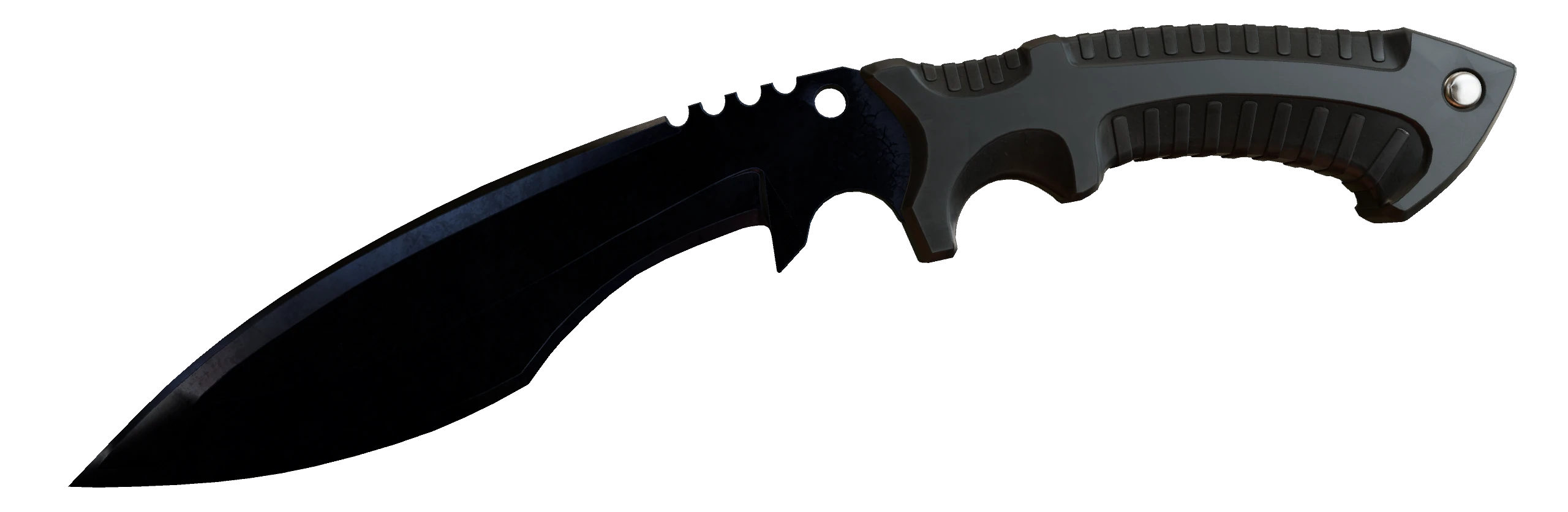 ★ Kukri Knife | Blue Steel