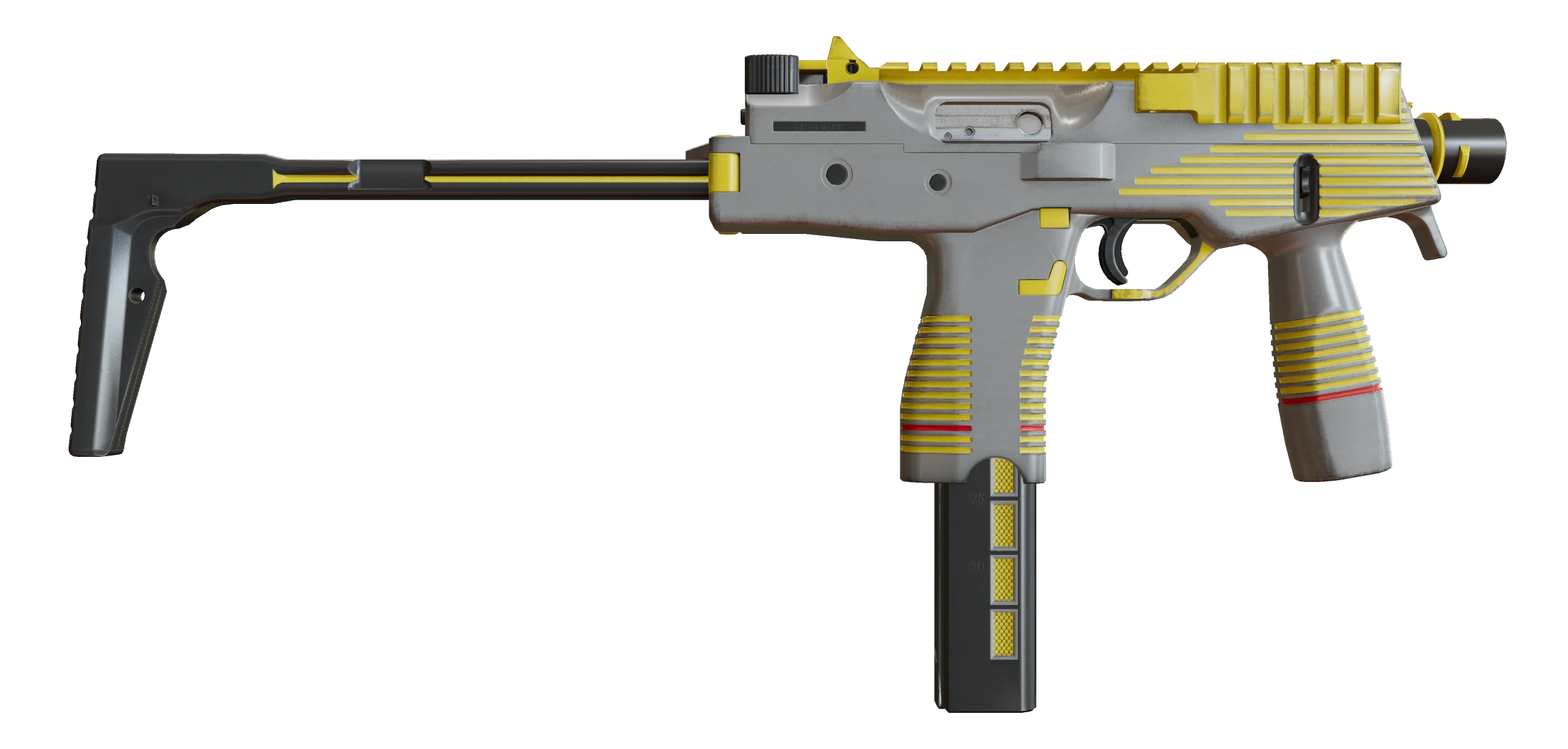 MP9 | Bee-Tron