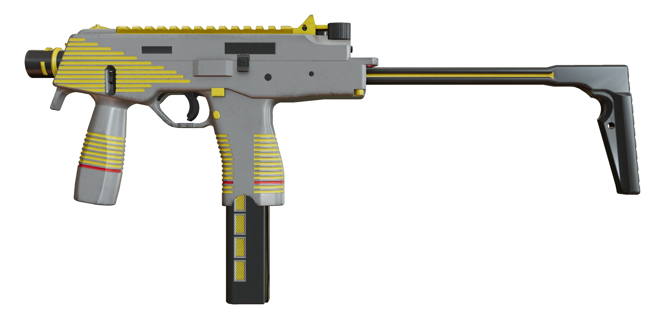 MP9 | Bee-Tron
