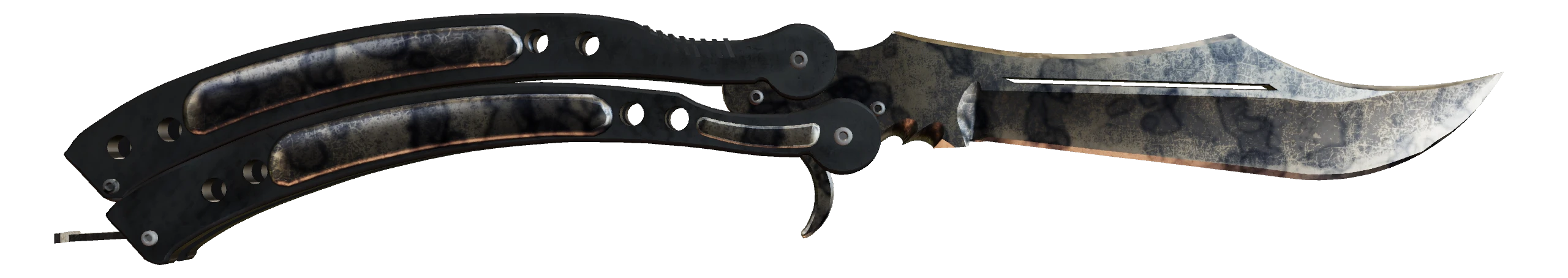 ★ Butterfly Knife | Stained