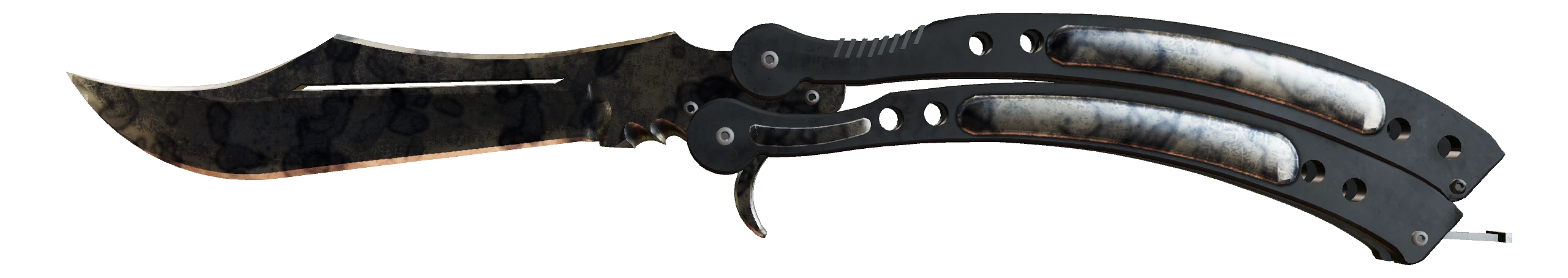 ★ Butterfly Knife | Stained