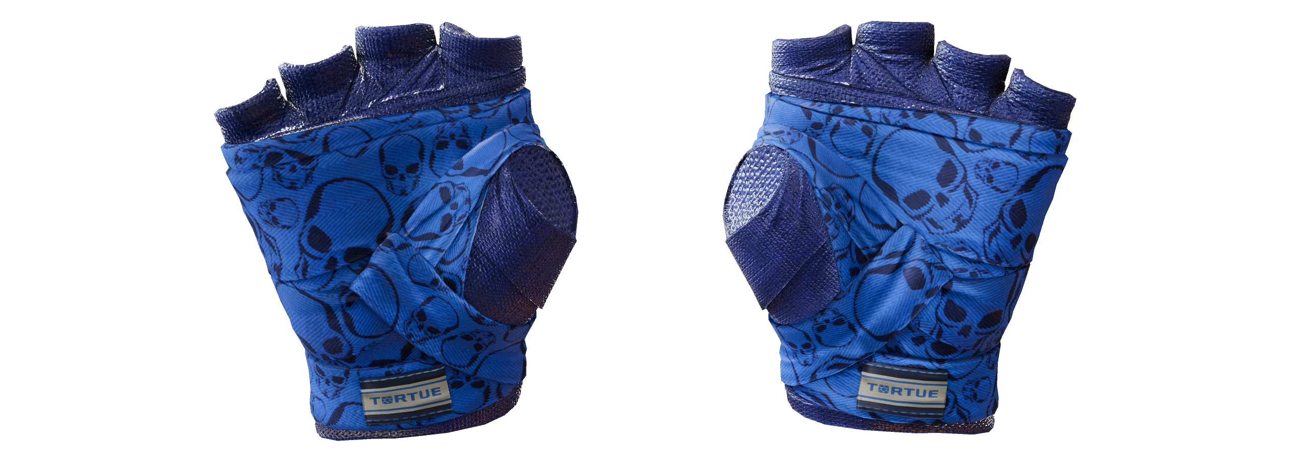 ★ Hand Wraps | Cobalt Skulls