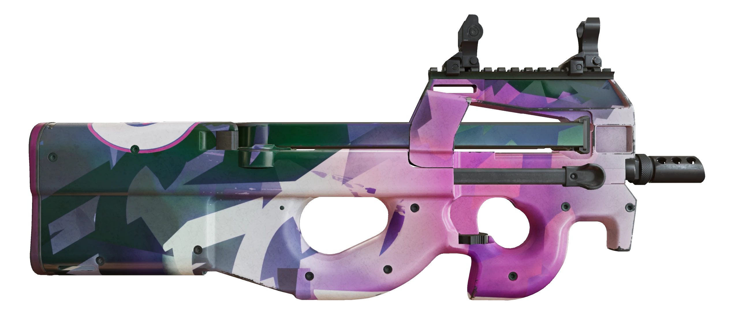 P90 | Attack Vector