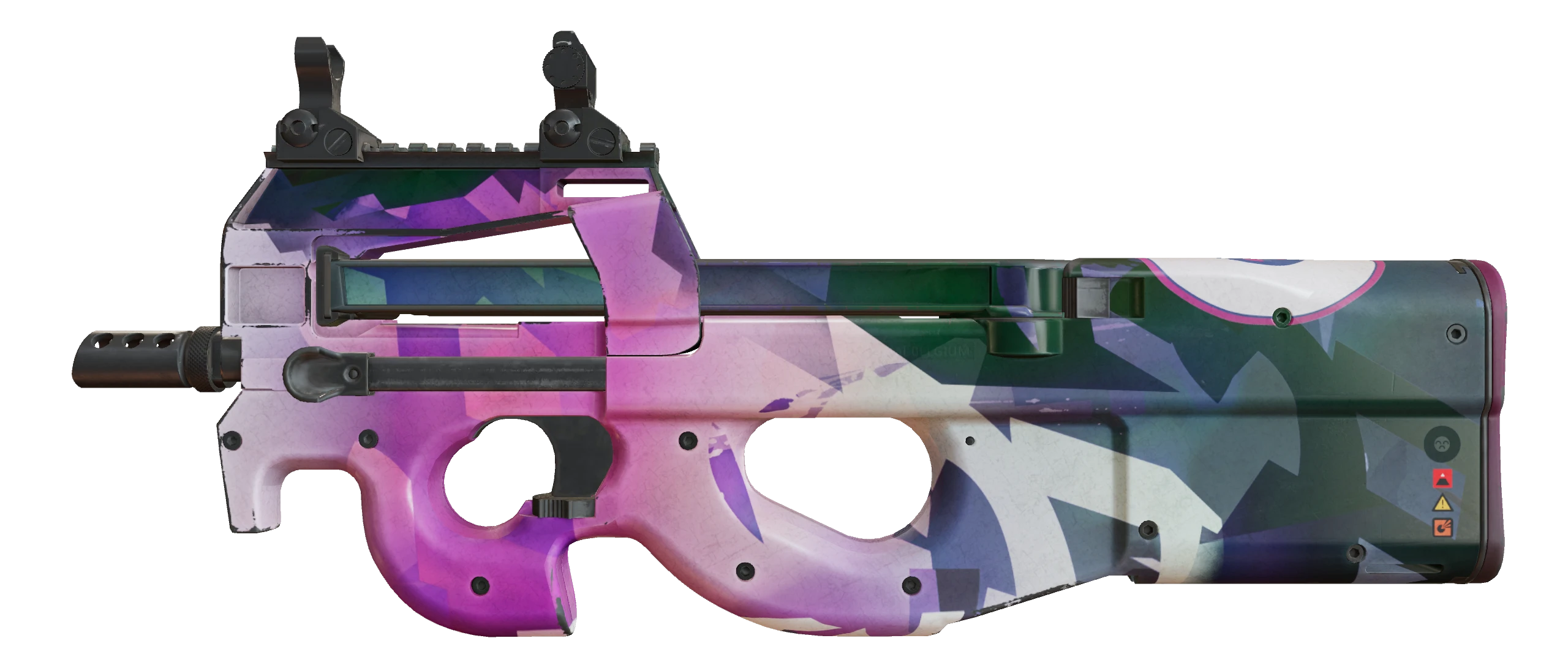 P90 | Attack Vector