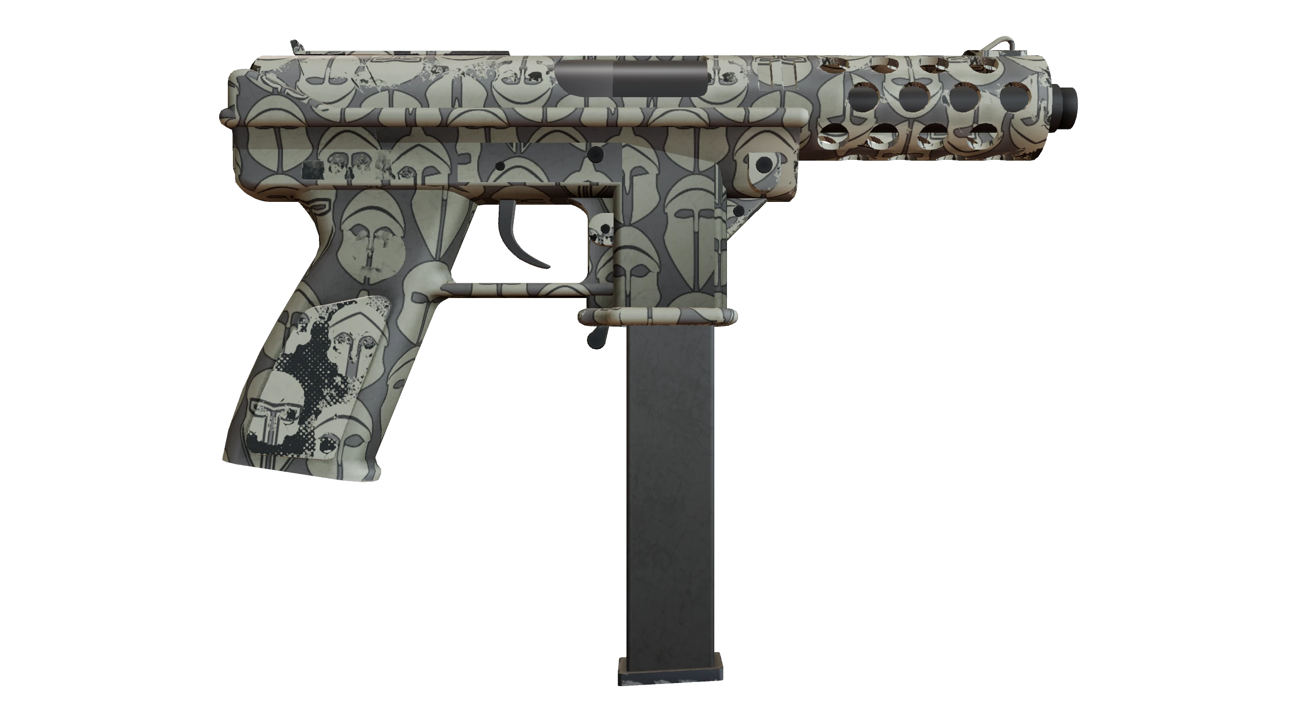 Tec-9 | Hades