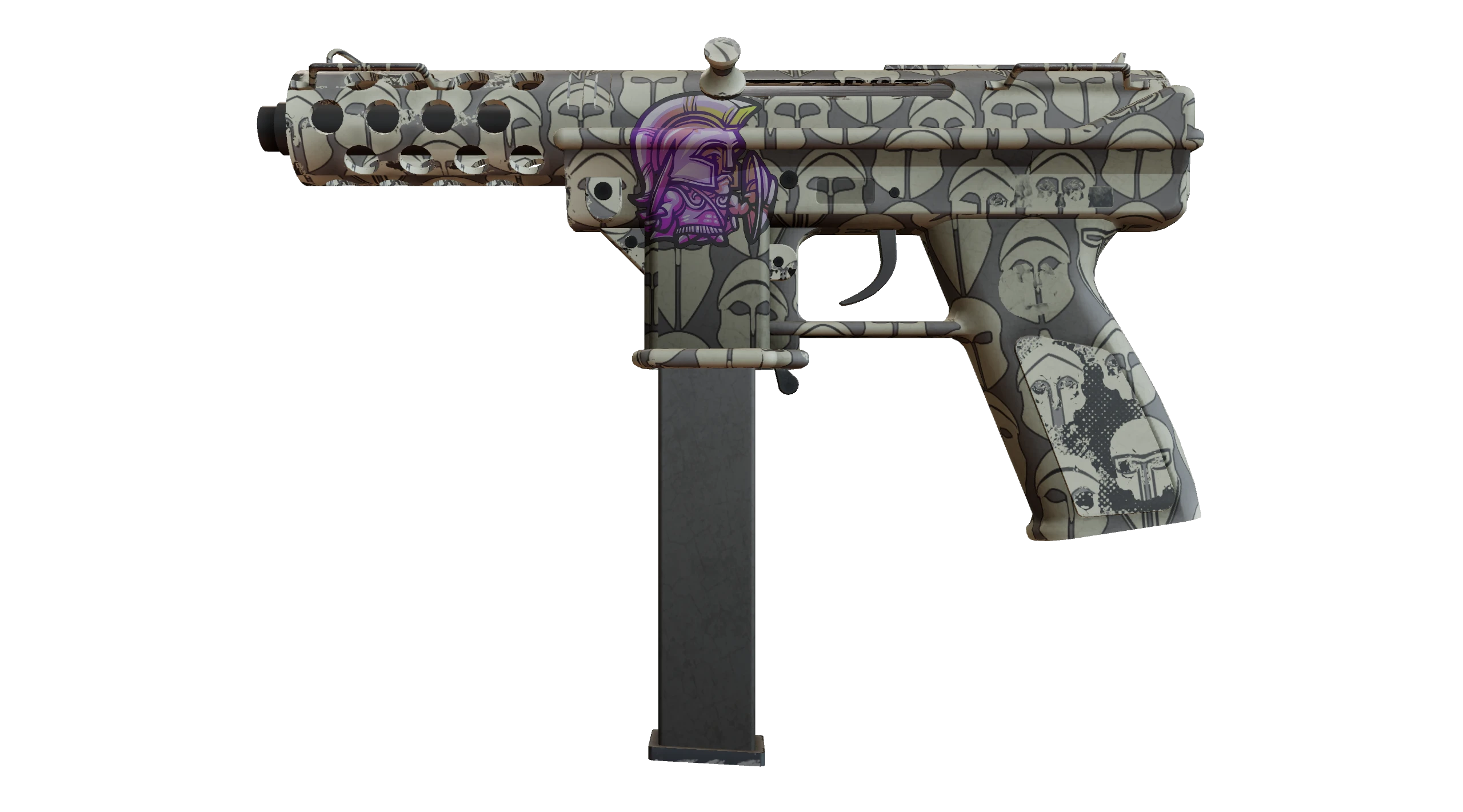 Tec-9 | Hades