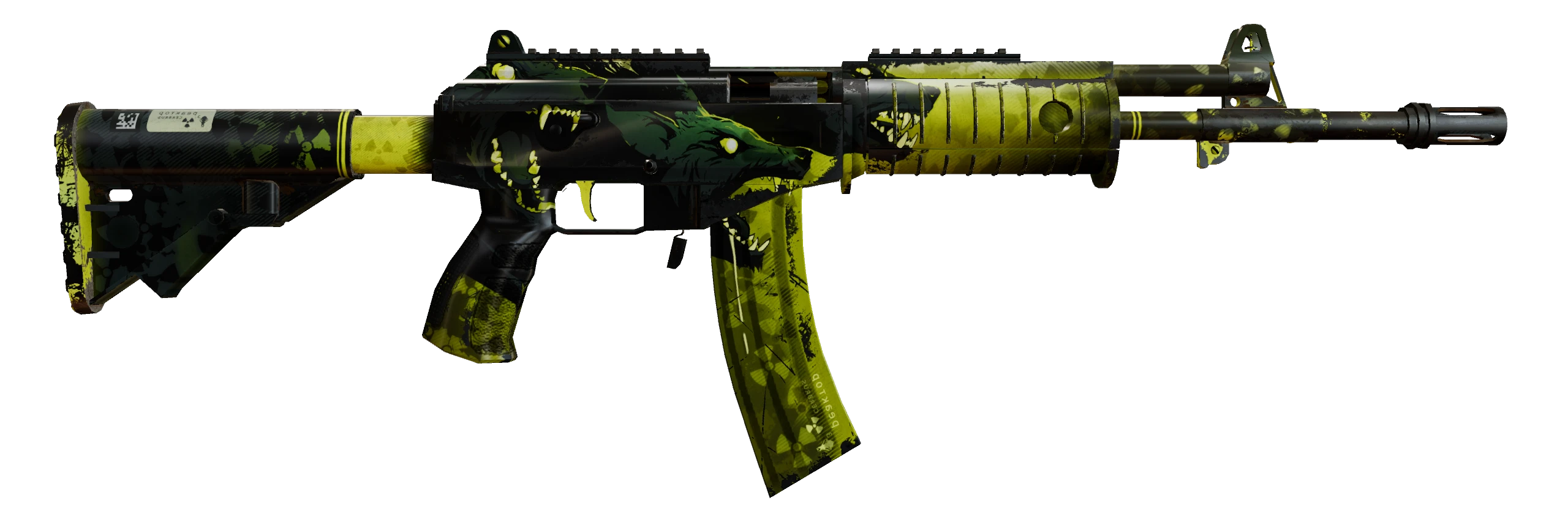 Galil AR | Cerberus