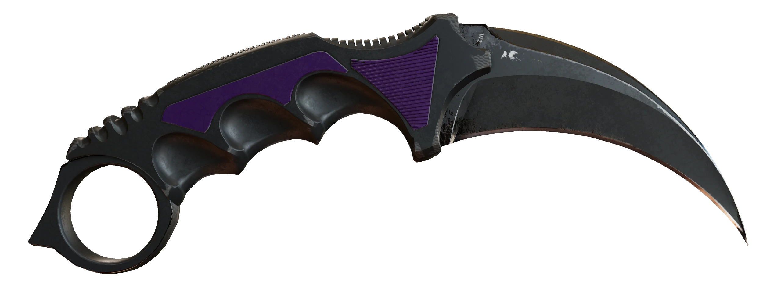 ★ Karambit | Ultraviolet