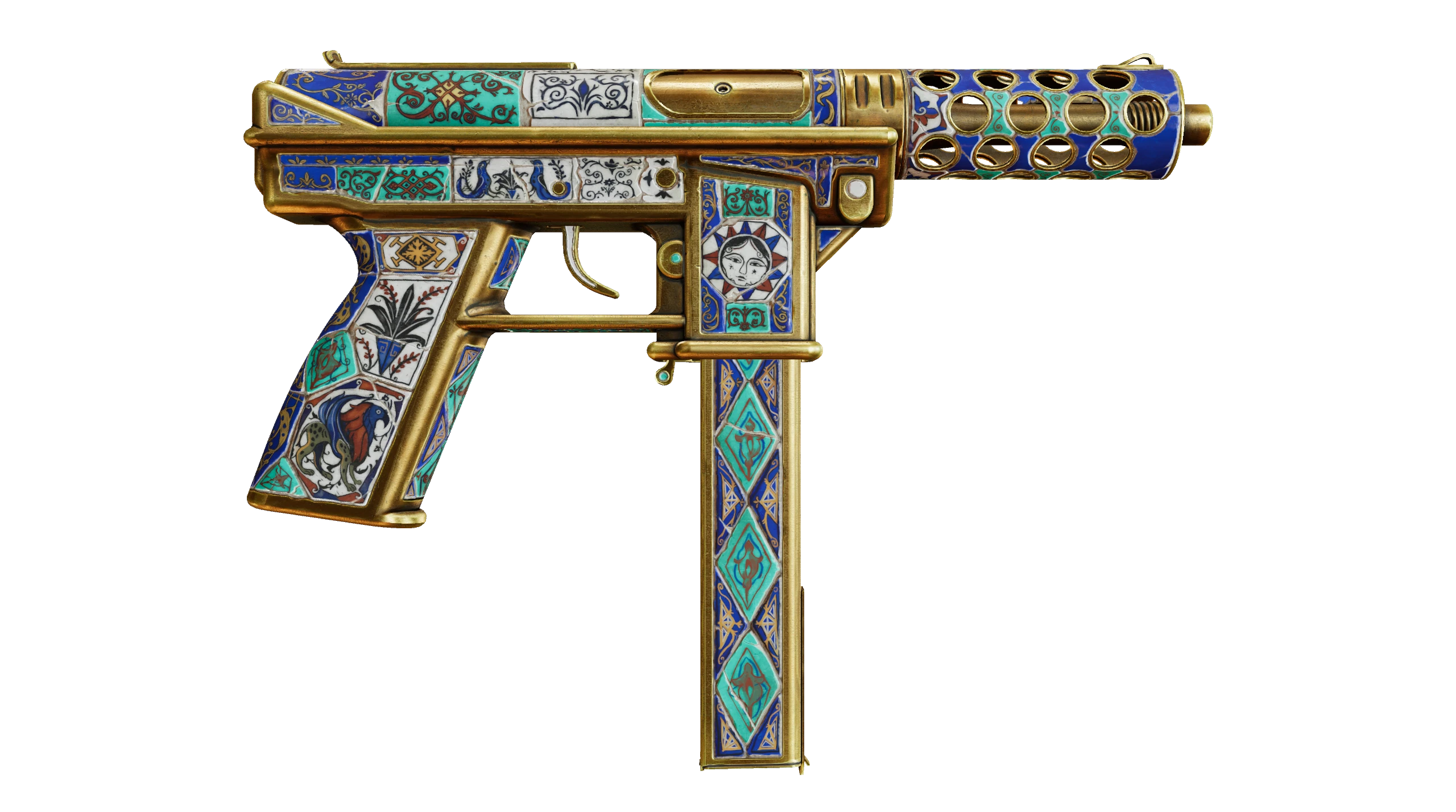 Tec-9 | Sultan