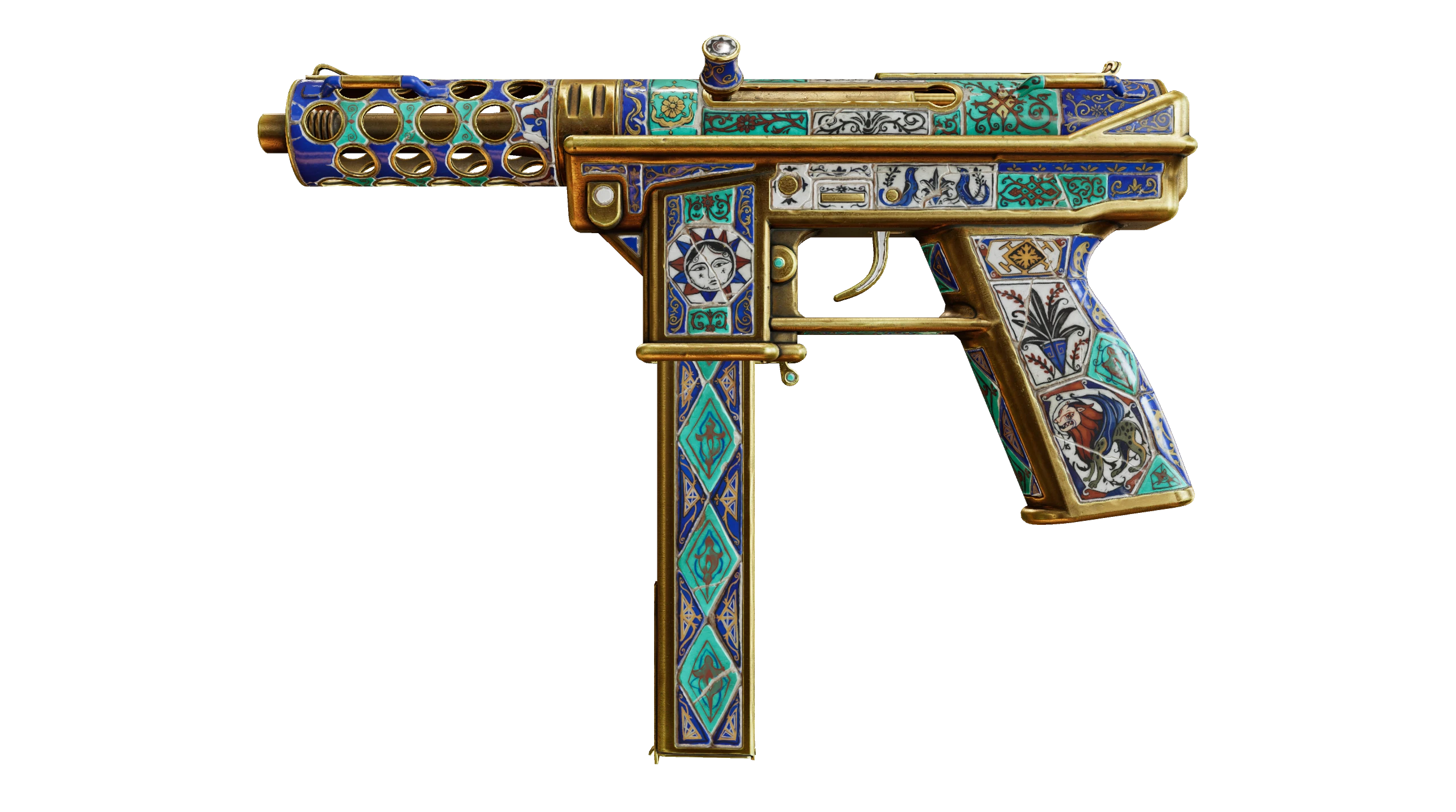 Tec-9 | Sultan