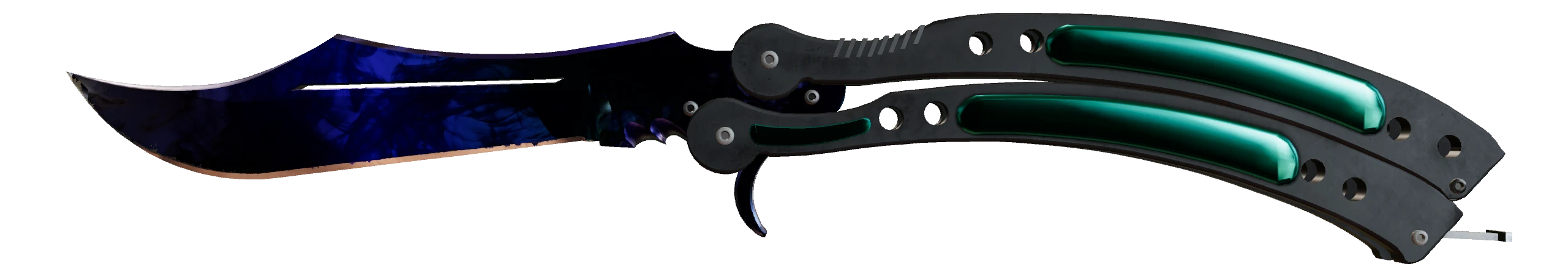 ★ Butterfly Knife | Doppler