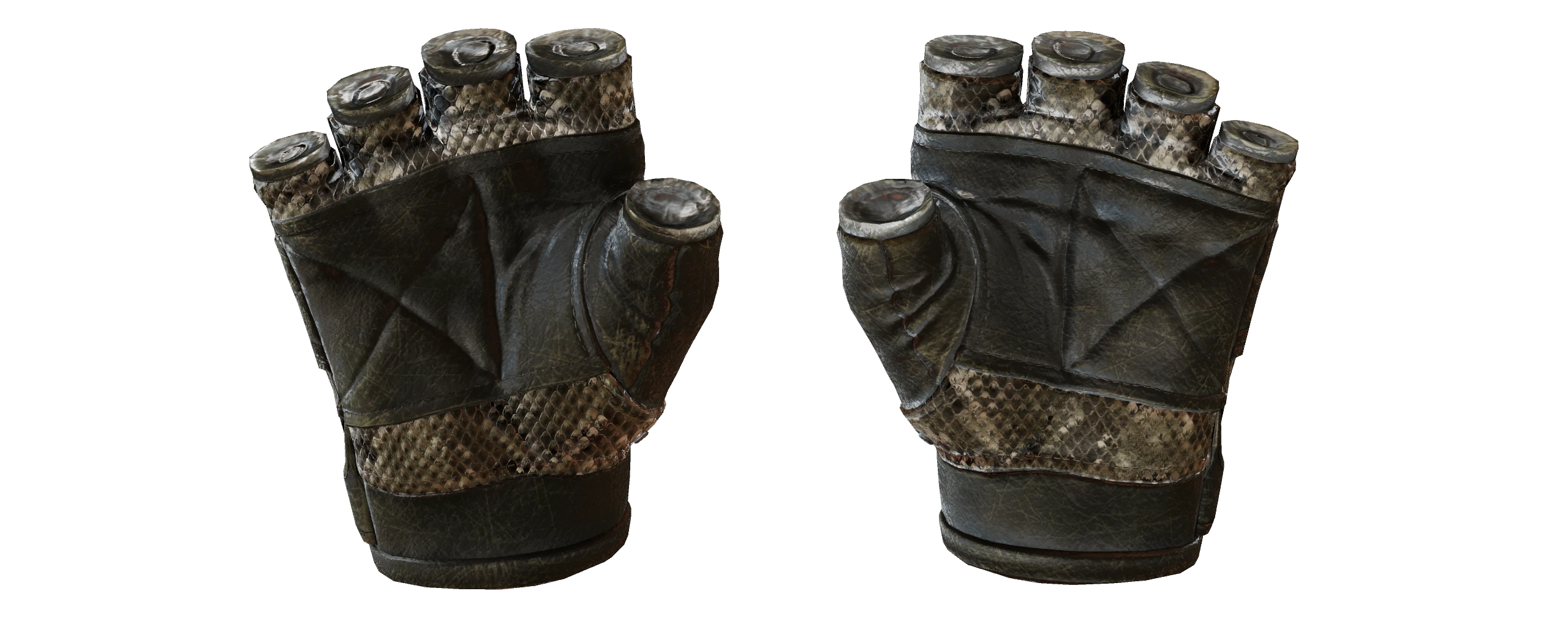 ★ Broken Fang Gloves | Unhinged