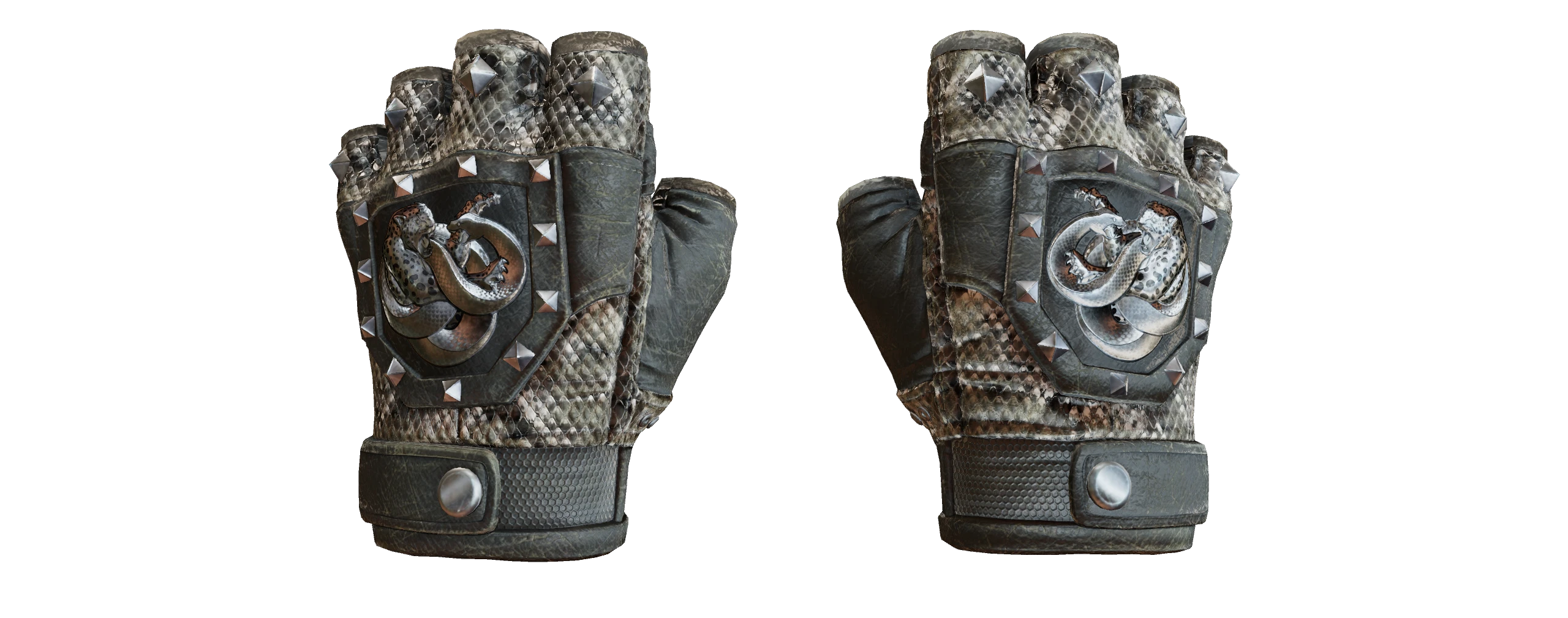 ★ Broken Fang Gloves | Unhinged