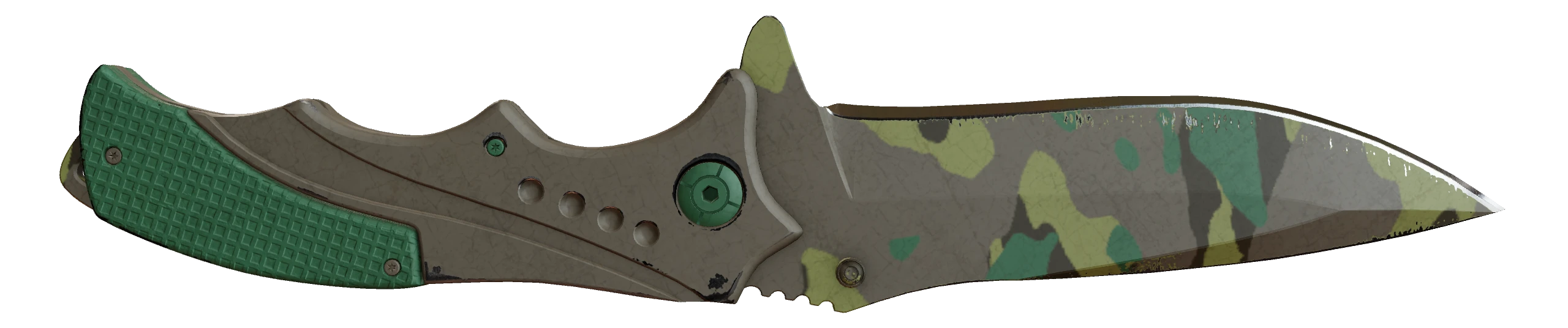★ Nomad Knife | Boreal Forest