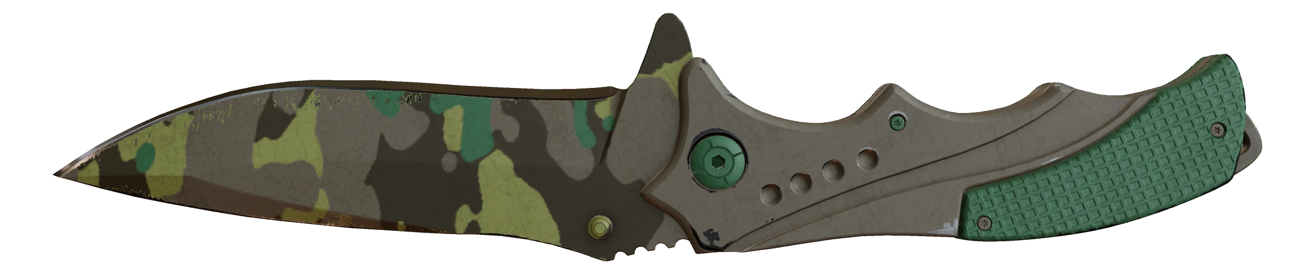 ★ Nomad Knife | Boreal Forest