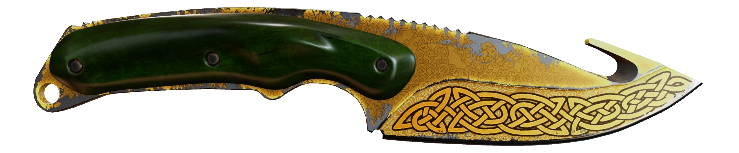 ★ Gut Knife | Lore