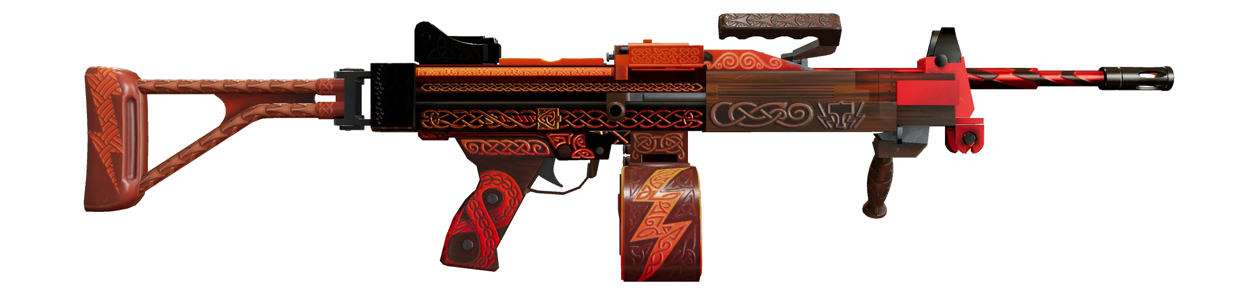 Negev | Mjölnir