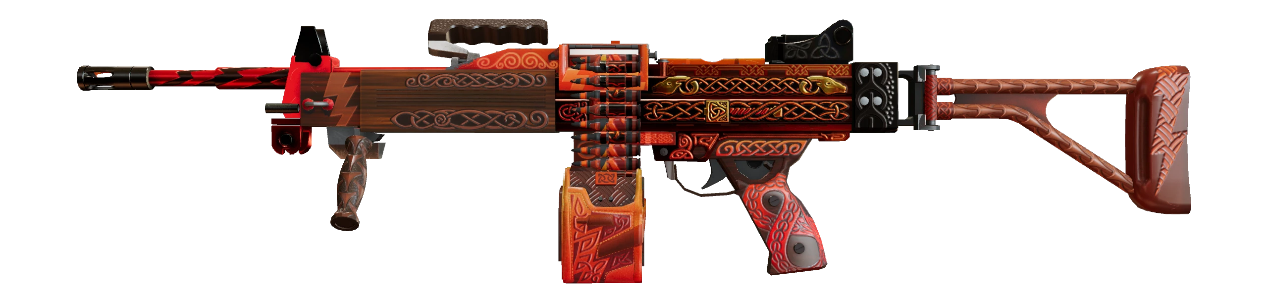 Negev | Mjölnir