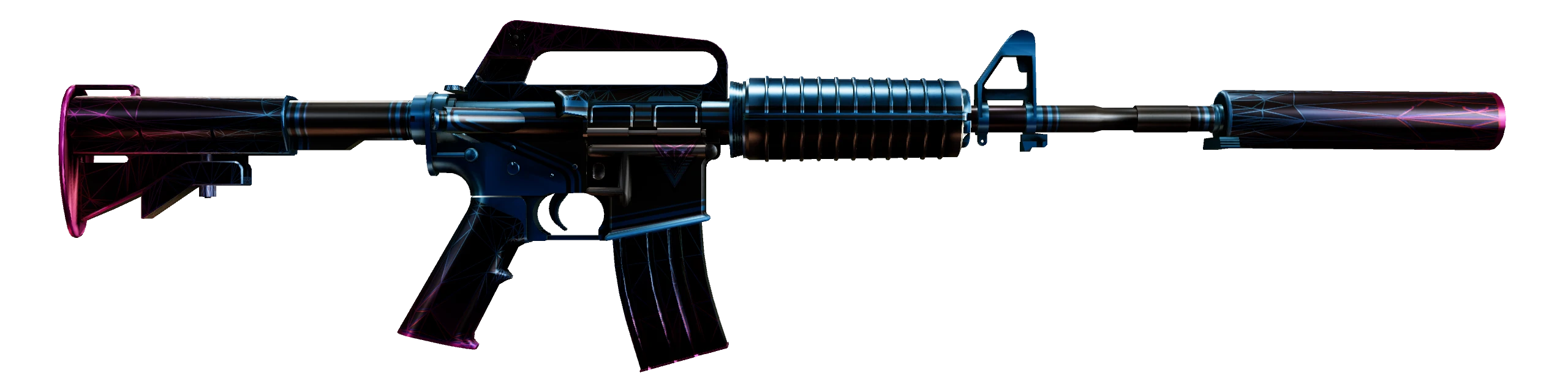 M4A1-S | Decimator