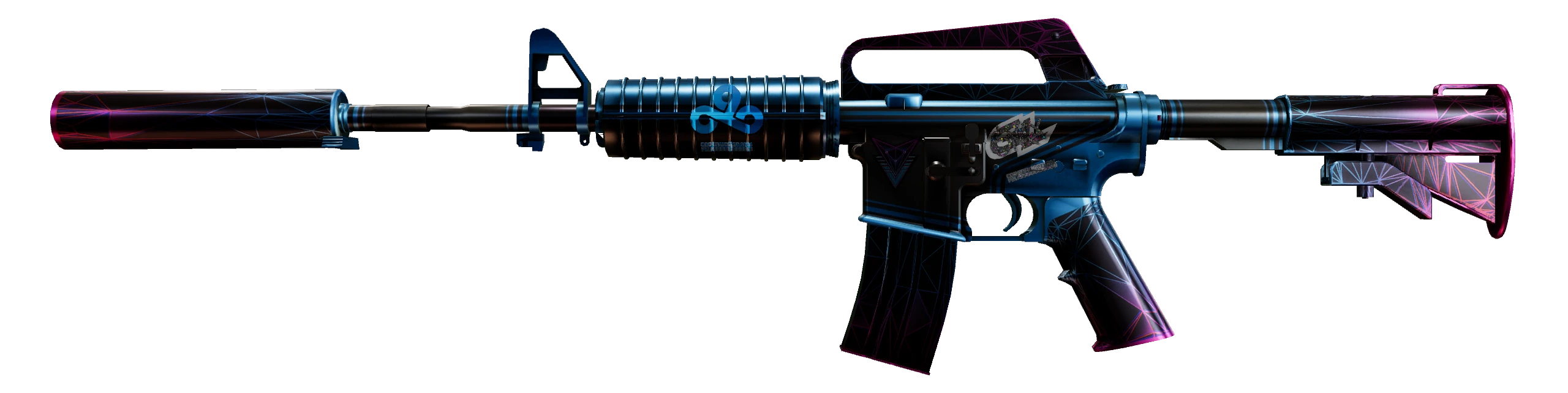 M4A1-S | Decimator