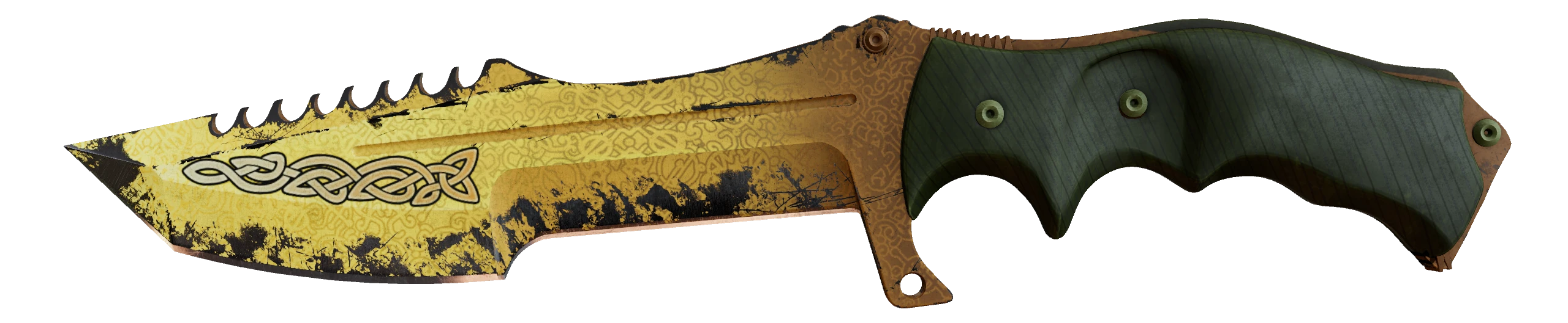 ★ Huntsman Knife | Lore