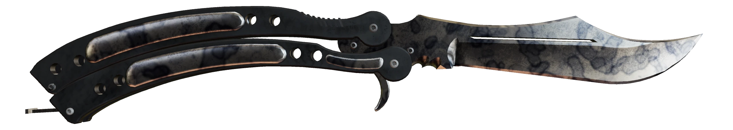 ★ Butterfly Knife | Stained