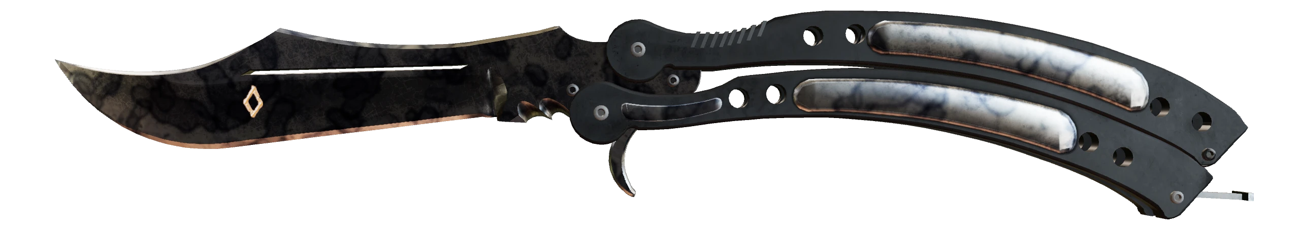 ★ Butterfly Knife | Stained