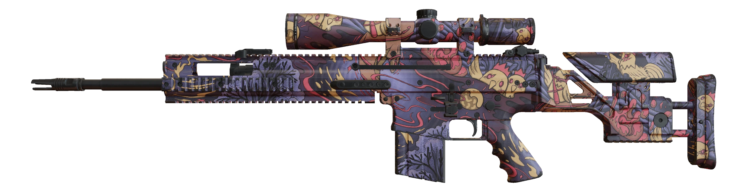 SCAR-20 | Poultrygeist
