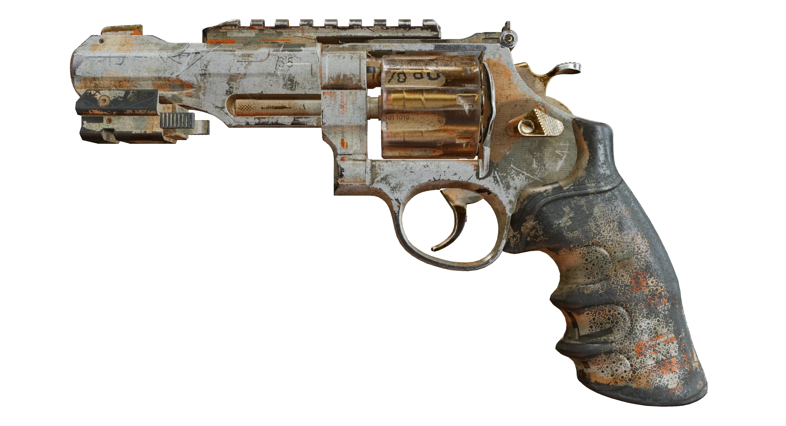 R8 Revolver | Monarch