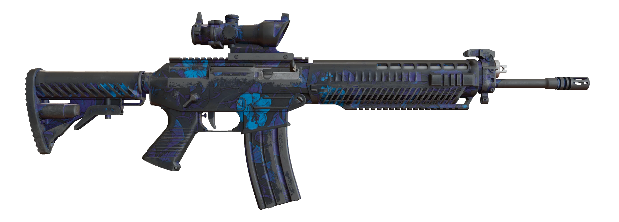 SG 553 | Aloha