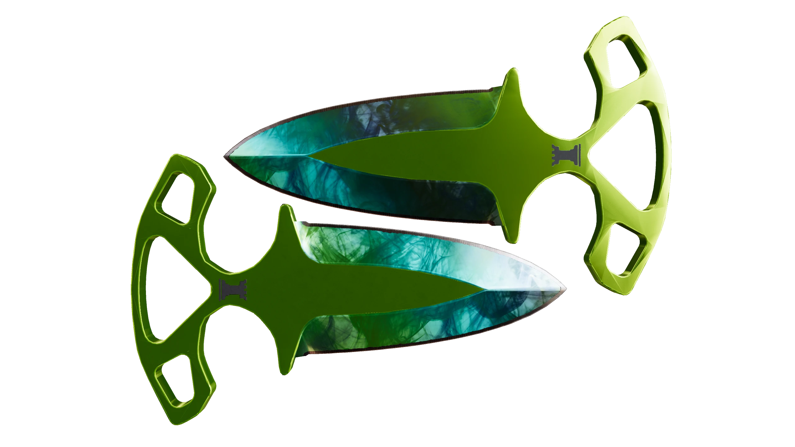 ★ Shadow Daggers | Gamma Doppler
