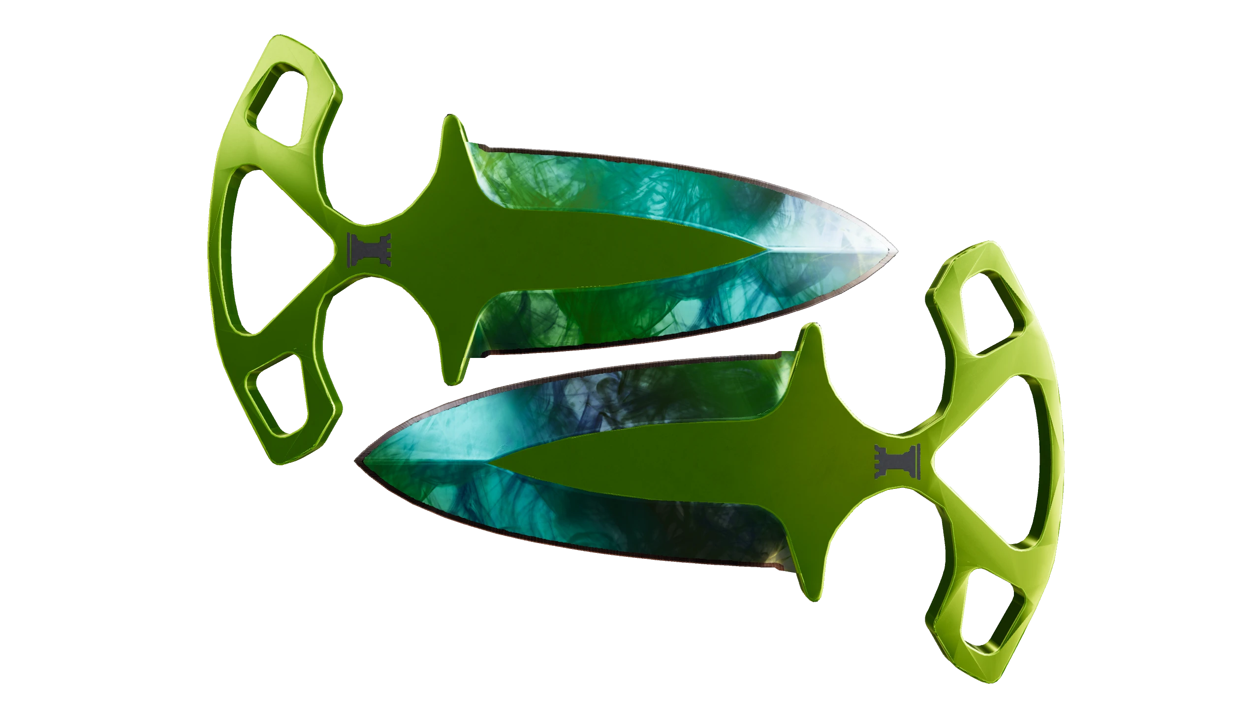 ★ Shadow Daggers | Gamma Doppler