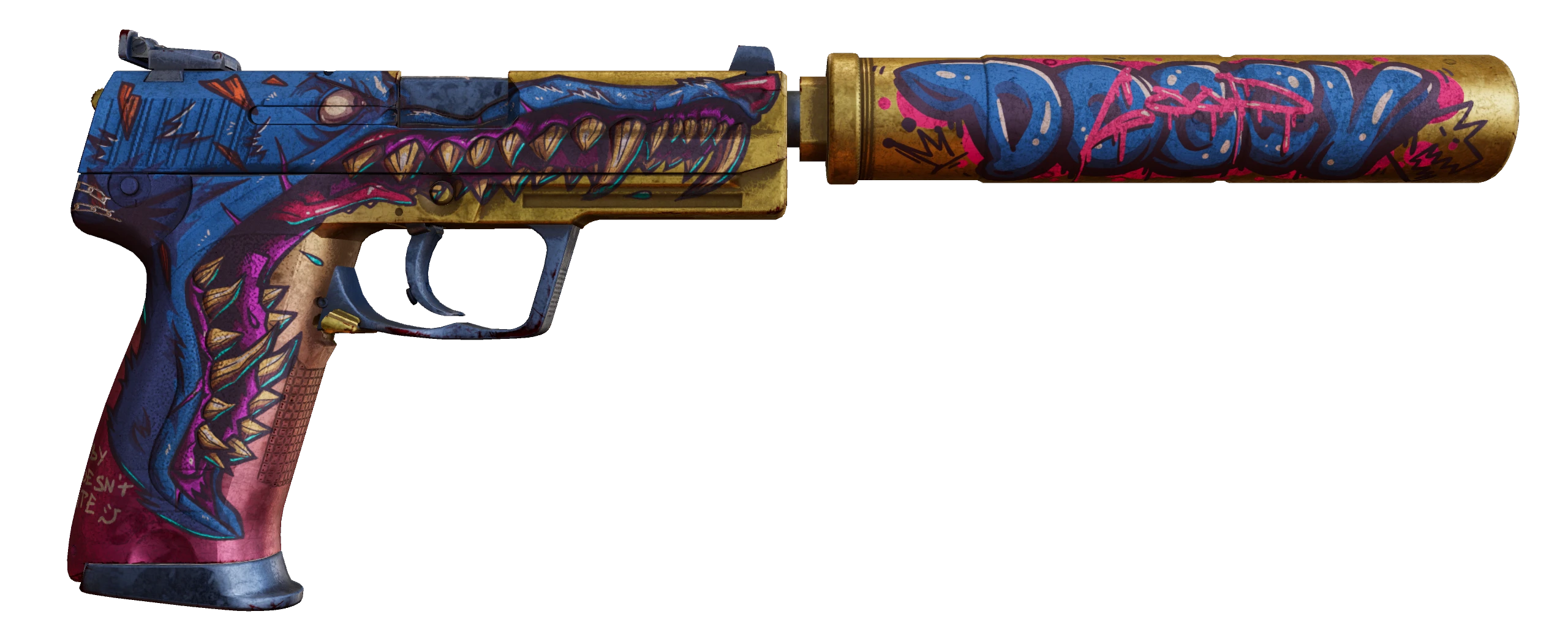 USP-S | Jawbreaker