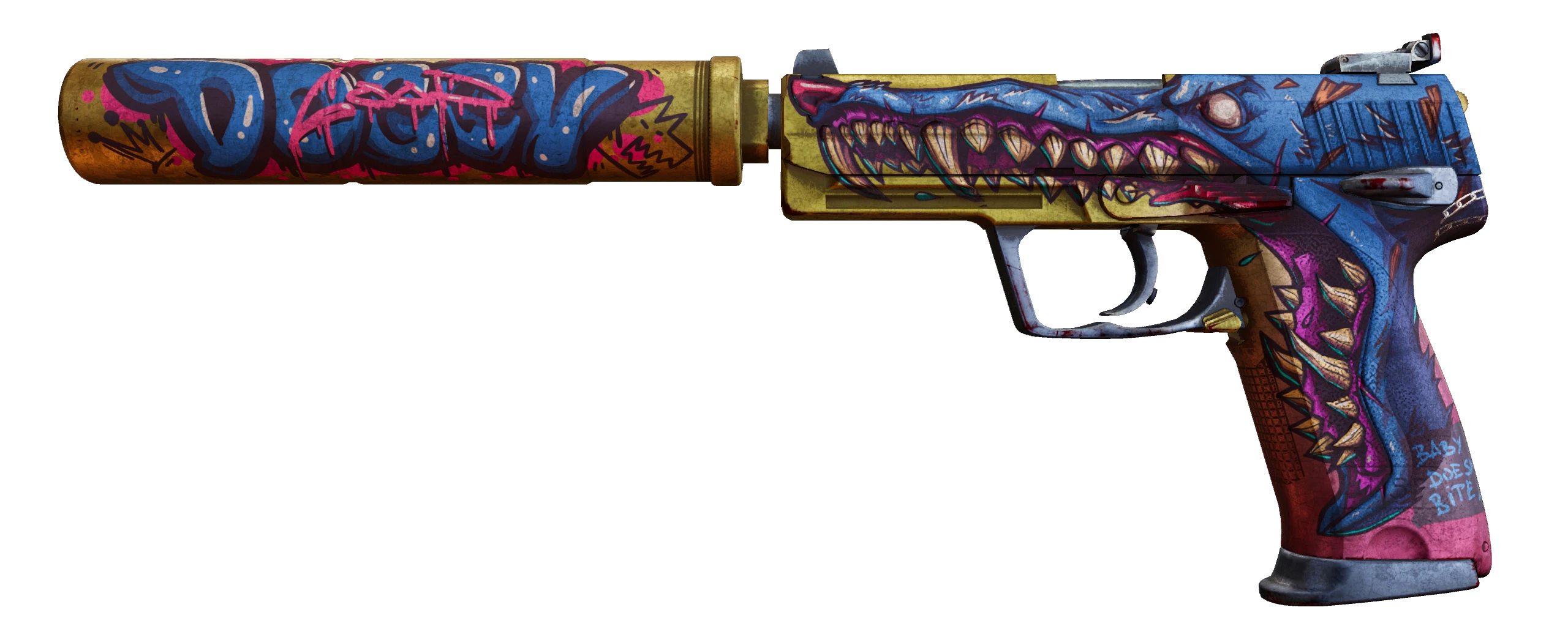 USP-S | Jawbreaker
