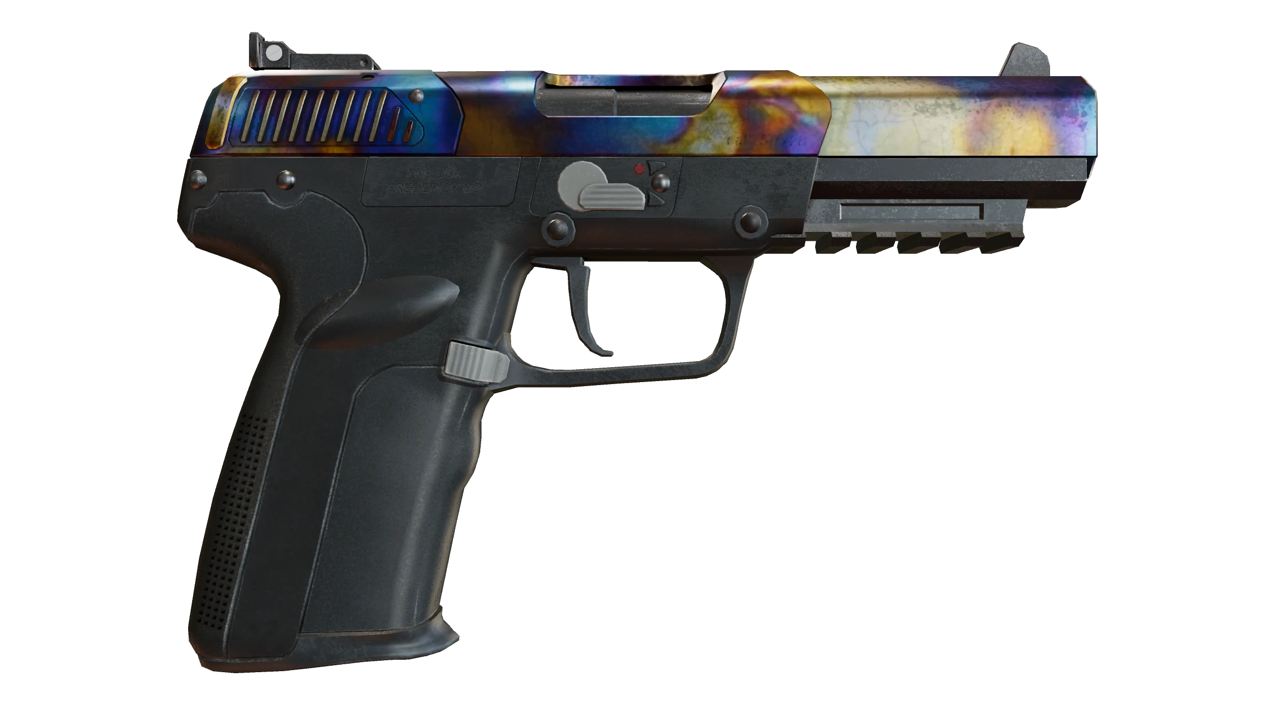 Five-SeveN | Case Hardened