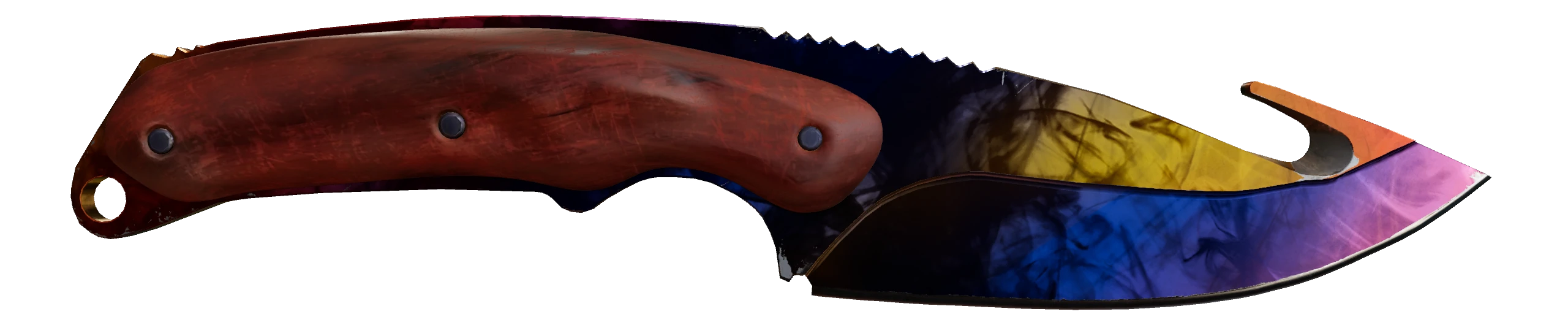 ★ Gut Knife | Marble Fade
