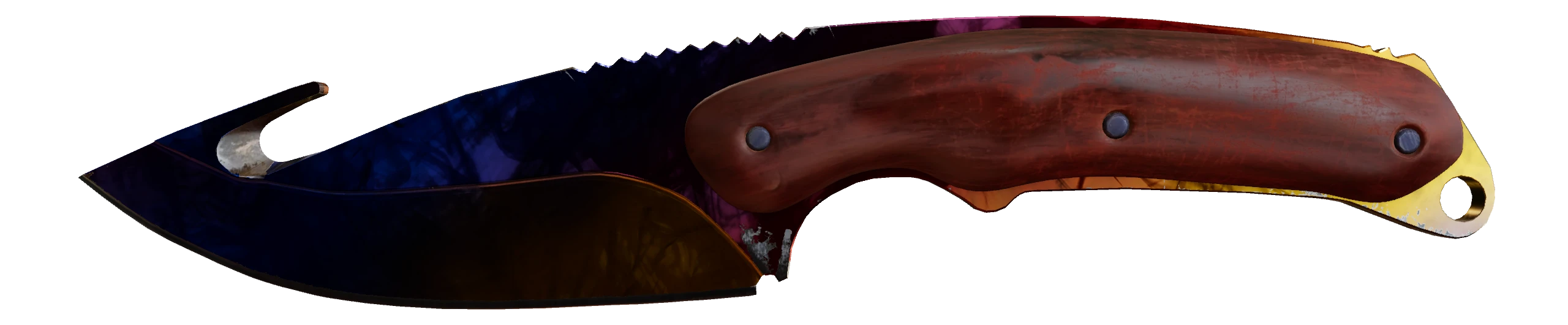 ★ Gut Knife | Marble Fade