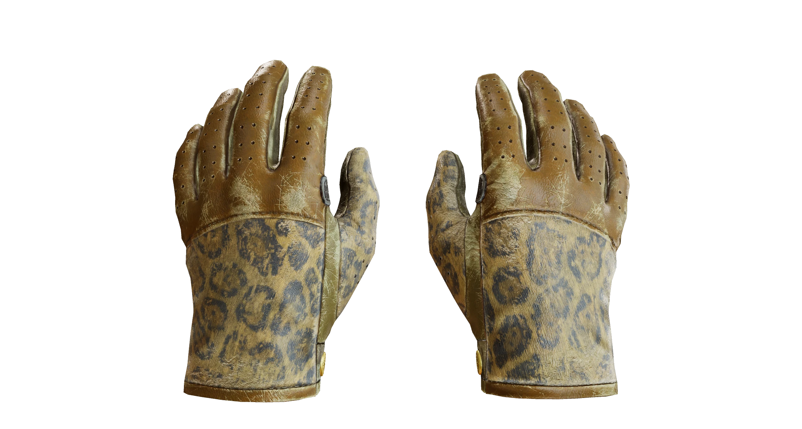 ★ Driver Gloves | Queen Jaguar
