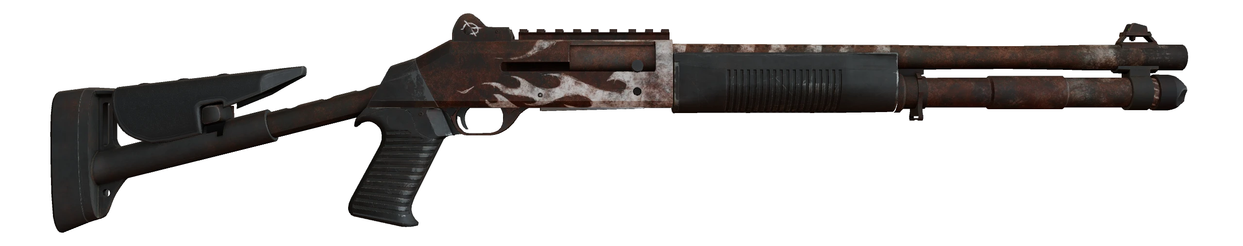 XM1014 | Oxide Blaze