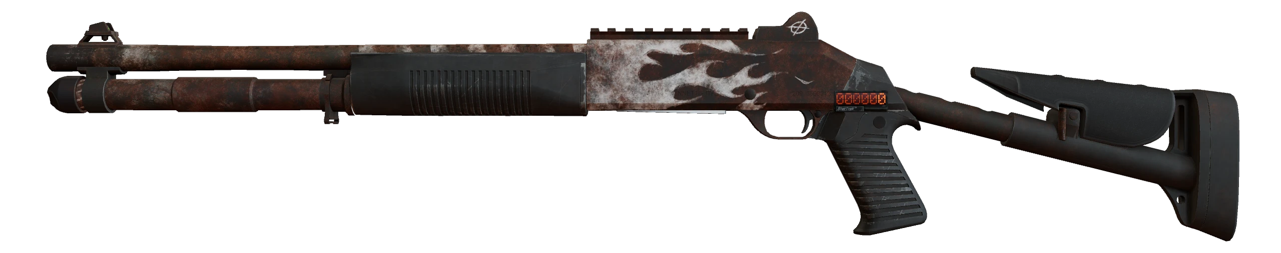 XM1014 | Oxide Blaze