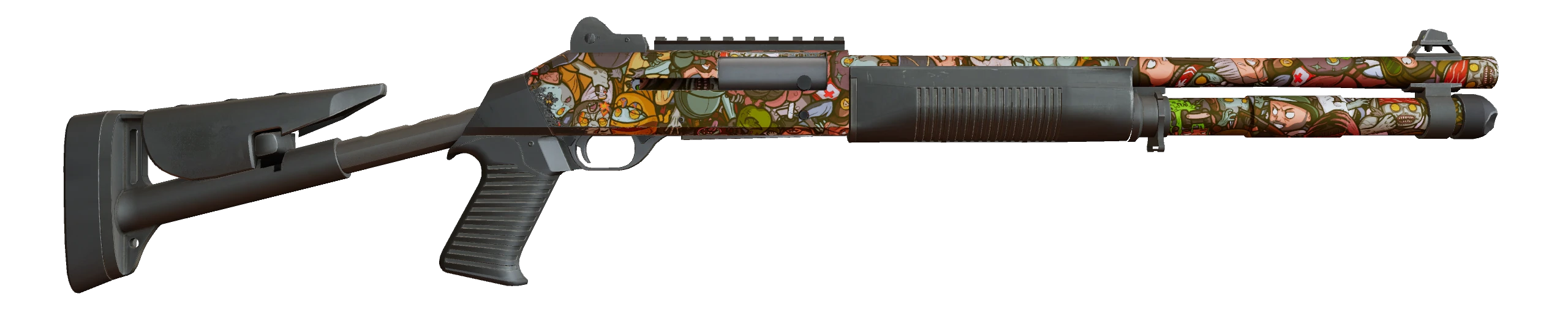 XM1014 | Zombie Offensive