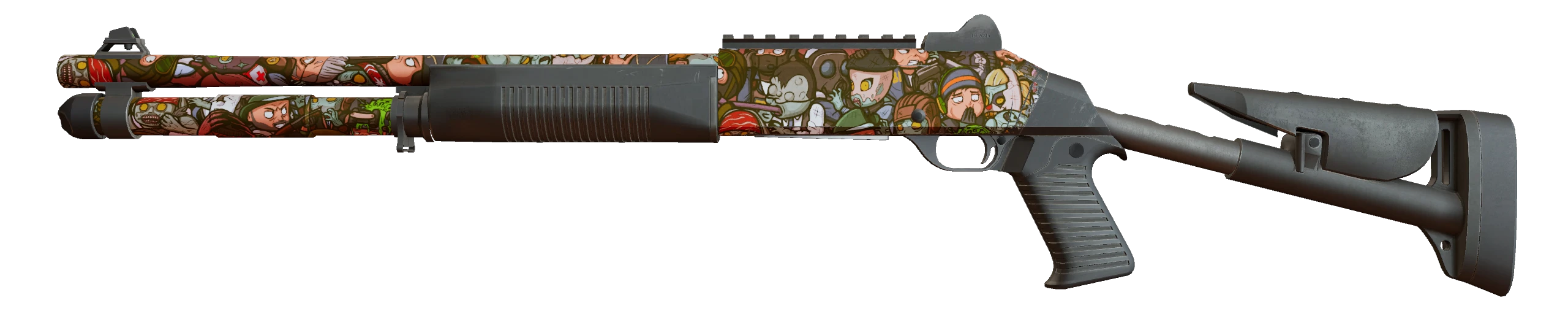 XM1014 | Zombie Offensive