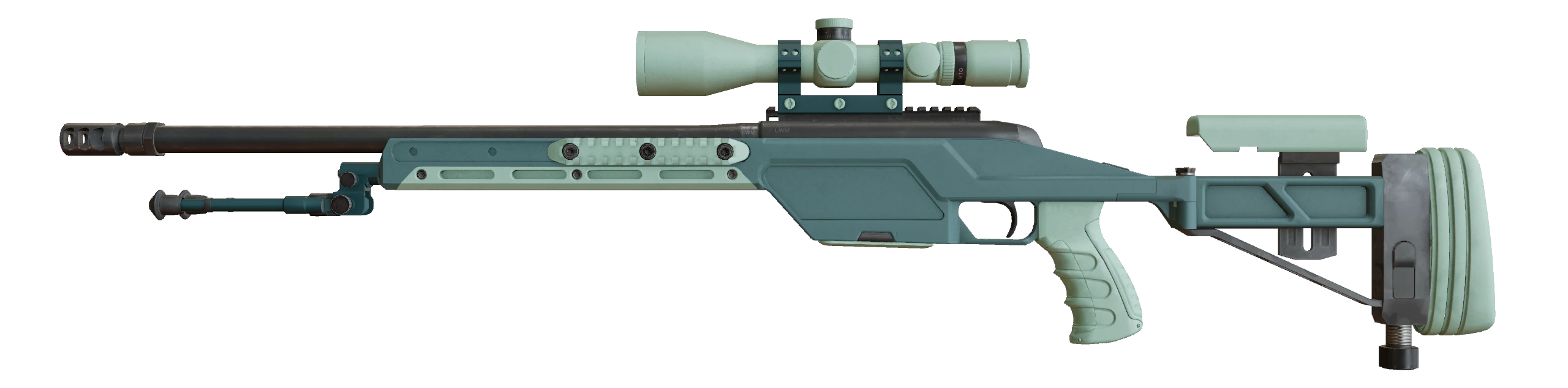 SSG 08 | Blue Spruce