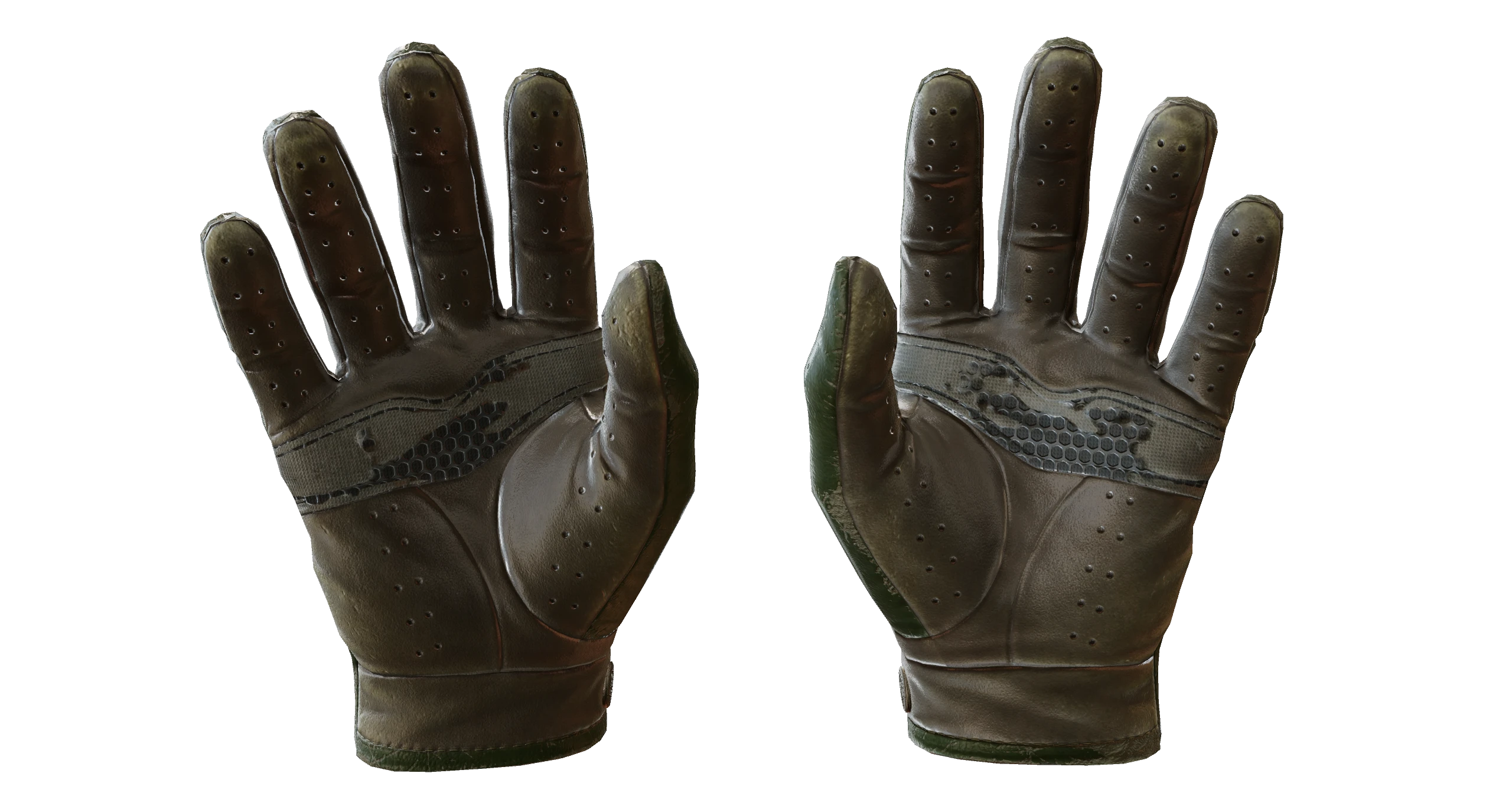 ★ Driver Gloves | Racing Green